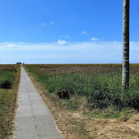 Apartment Kuestkieker Sankt Peter-Ording