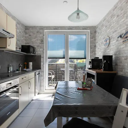 Apartment Kuestkieker Sankt Peter-Ording