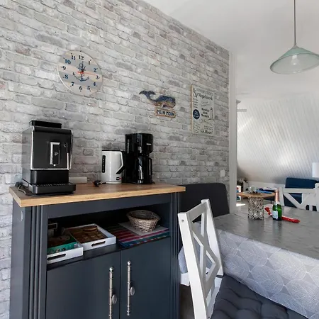 Kuestkieker Apartment Sankt Peter-Ording